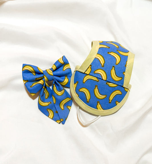 Bananas | Bows | Bandanas | Butterfly Bow | Hat | Collars & More