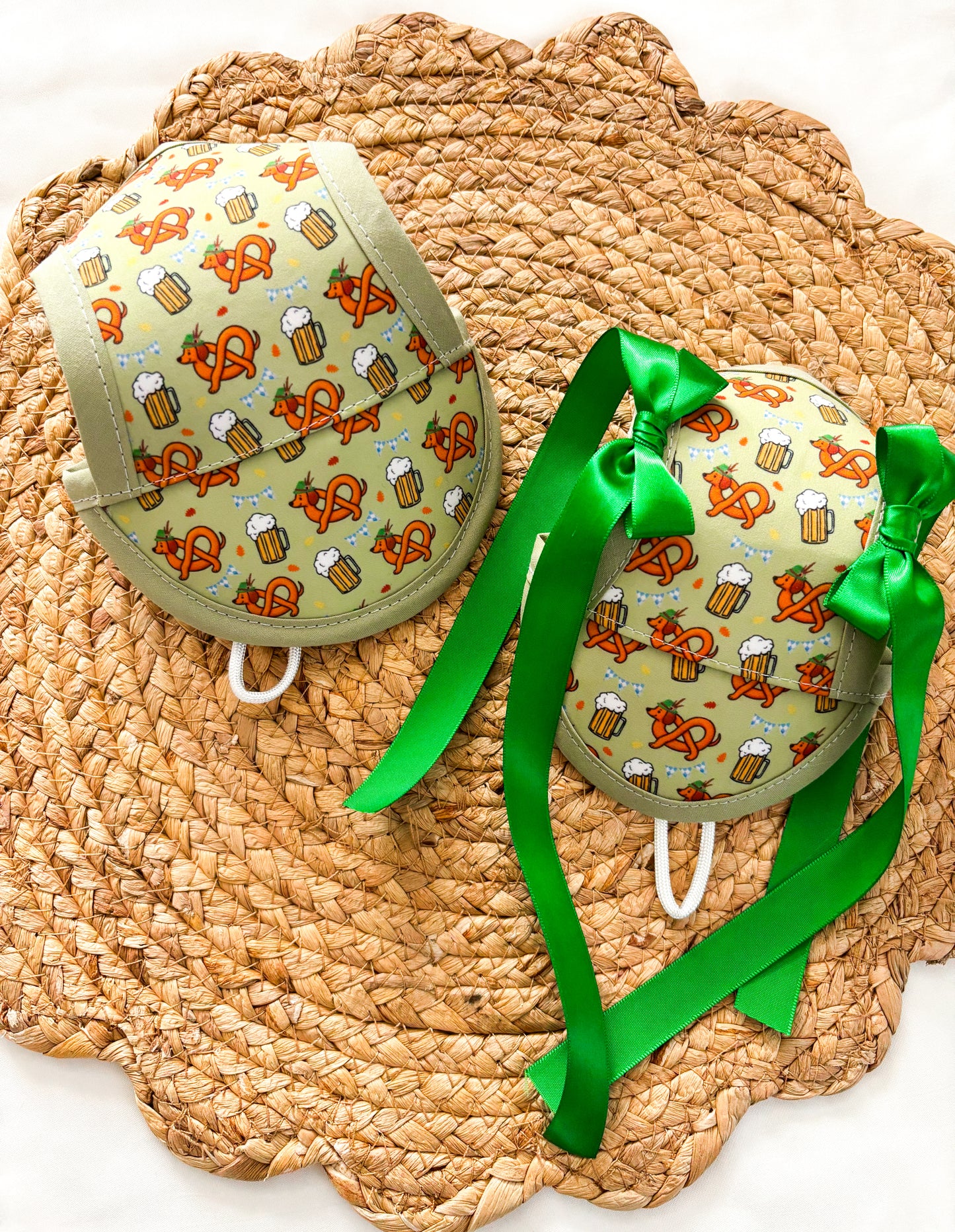 Weens Oktoberfest | Bows | Bandanas | Butterfly Bow | Hat | Collars & More