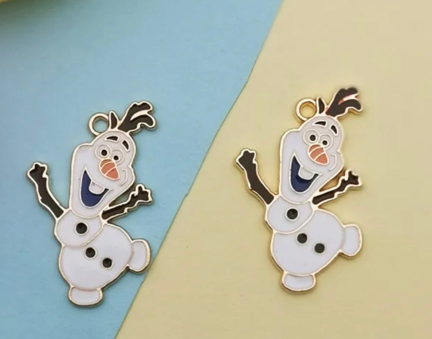 ADD ON-Winter Charms | Olaf