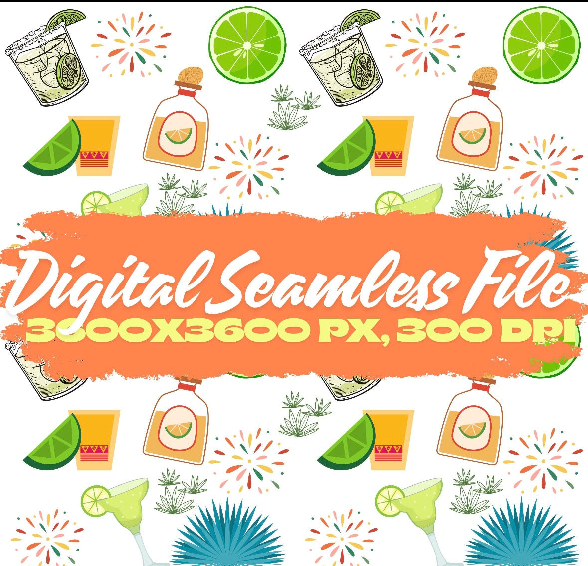 Margarita Monday | Bows | Bandanas| Hat  & More