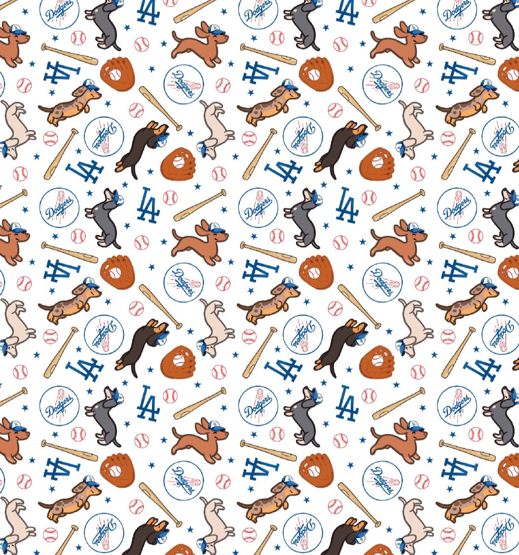 Let’s go Wieners | Bows | Bandanas| Hat  & More