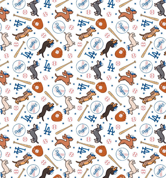 Let’s go Wieners | Bows | Bandanas| Hat & More