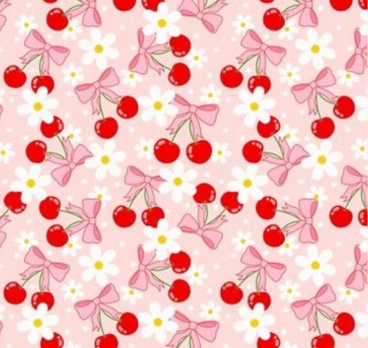 Coquette Cherry | Bows | Bandanas | Butterfly Bow | Hat | Collars & More