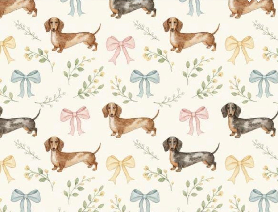 Weenies & Bows | Bows | Bandanas | Butterfly Bow | Hat & More