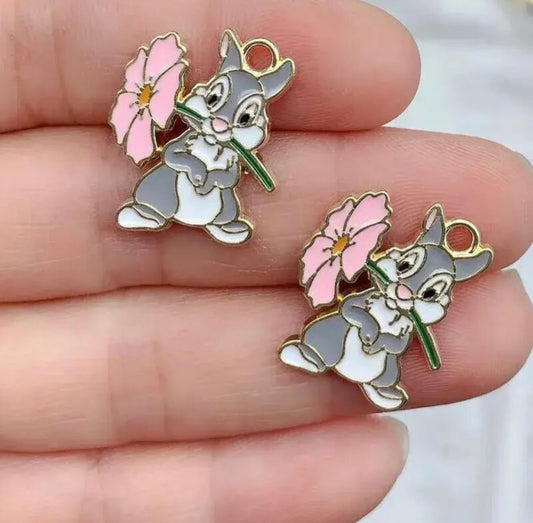 ADD ON-Spring Charms | Thumper