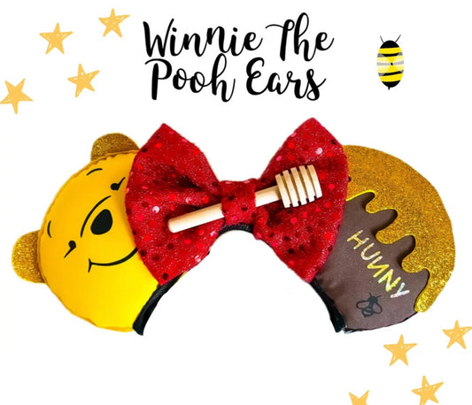 Premium Winnie the Pooh Ears