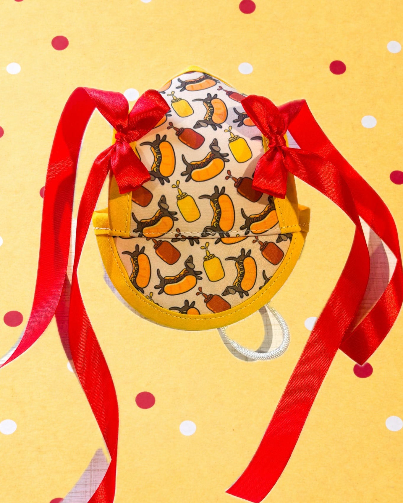 Hot sausages | Bows | Bandanas| Hat  & More