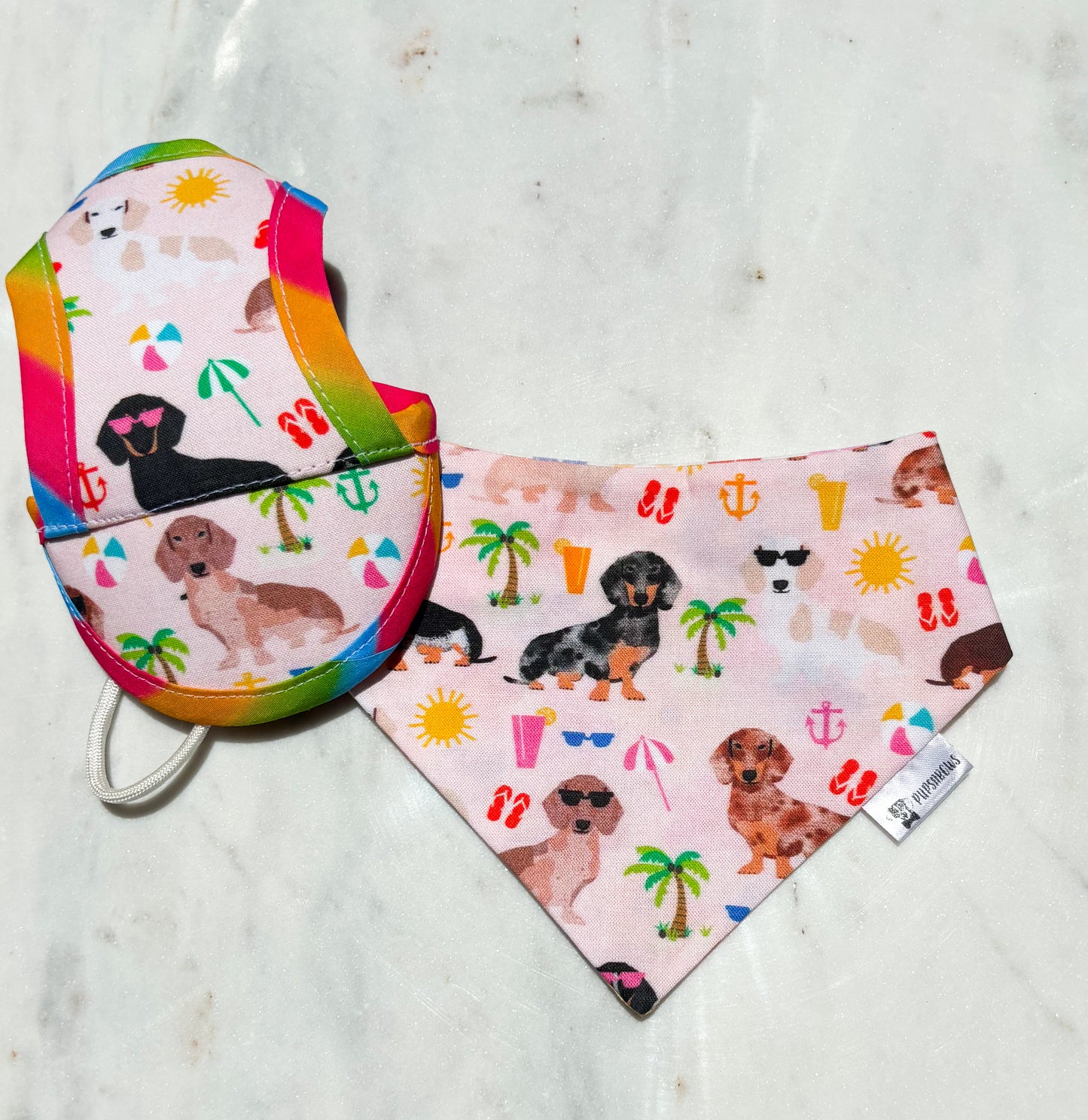 Ween Beach Party | Bows | Bandanas | Butterfly Bow | Hat | Collars & More