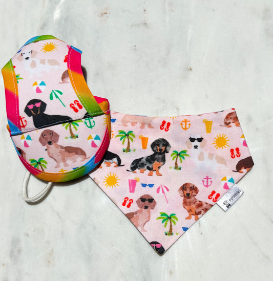 Ween Beach Party | Bows | Bandanas | Butterfly Bow | Hat | Collars & More