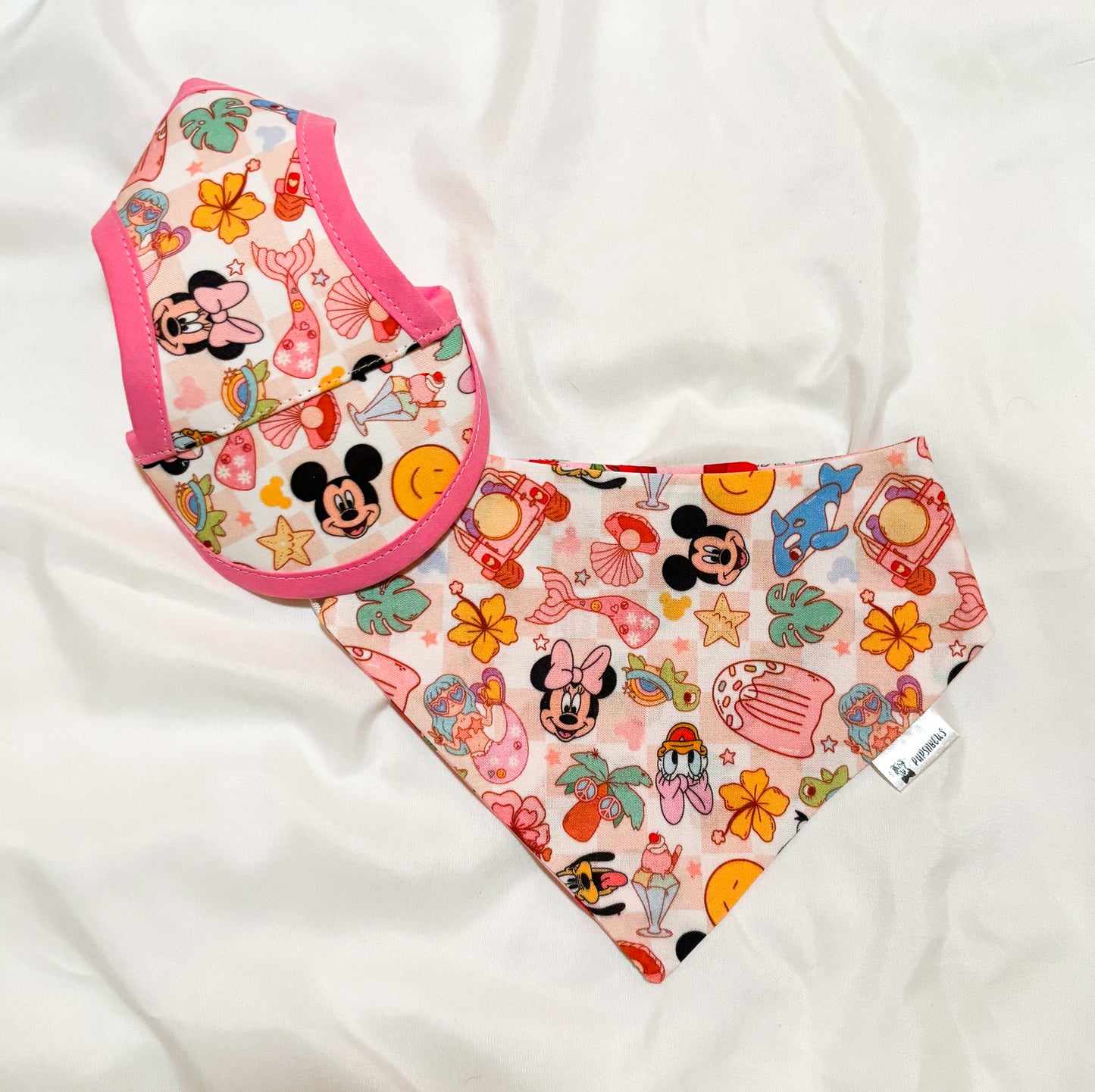 Disney On the Beach | Bows | Bandanas | Butterfly Bow | Hat | Collars & More