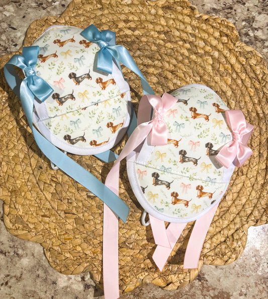 Weenies & Bows | Bows | Bandanas | Butterfly Bow | Hat & More