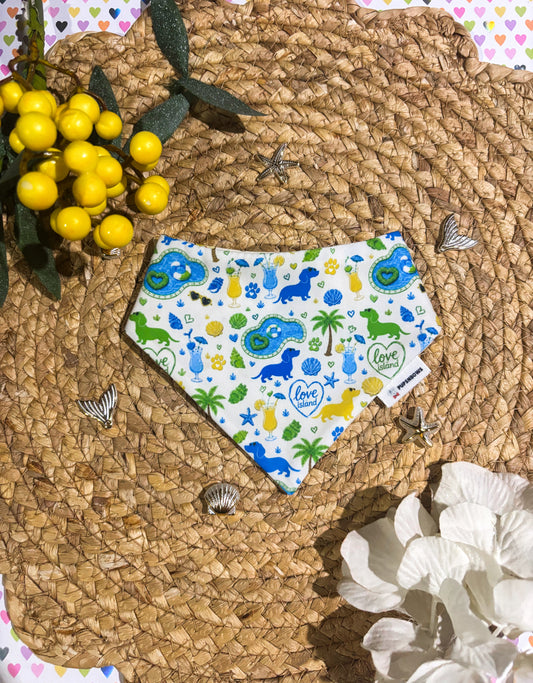 Ween Blue Bombshell | Bows | Bandanas| Hat  & More