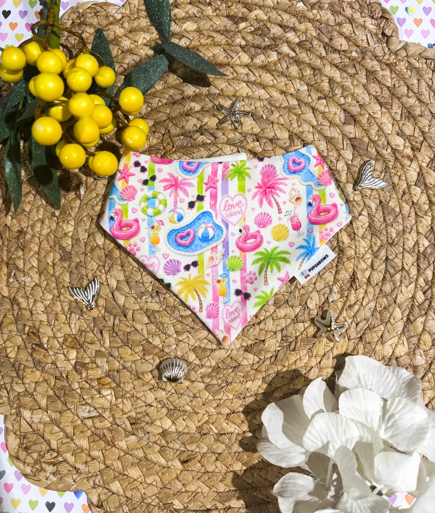 Villas | Bows | Bandanas| Hat  & More