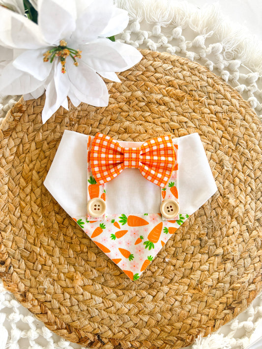Spring Overalls | Cruncy Carrots| Male & Female Listing