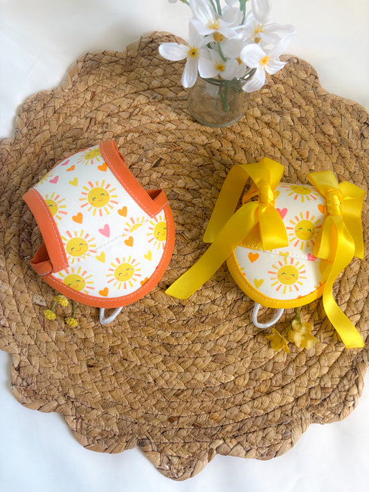 Sunny Summer| Bows | Bandanas | Butterfly Bow | Hat | Collars & More