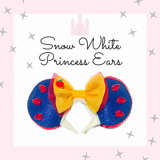 Princess Snow White Ears