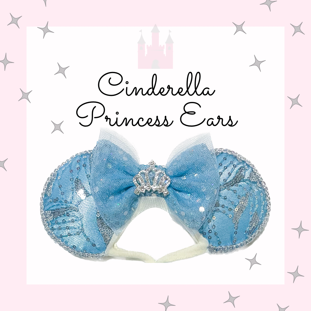 Princess Cinderella Ears