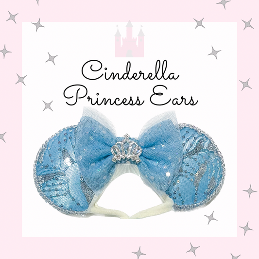 Princess Cinderella Ears