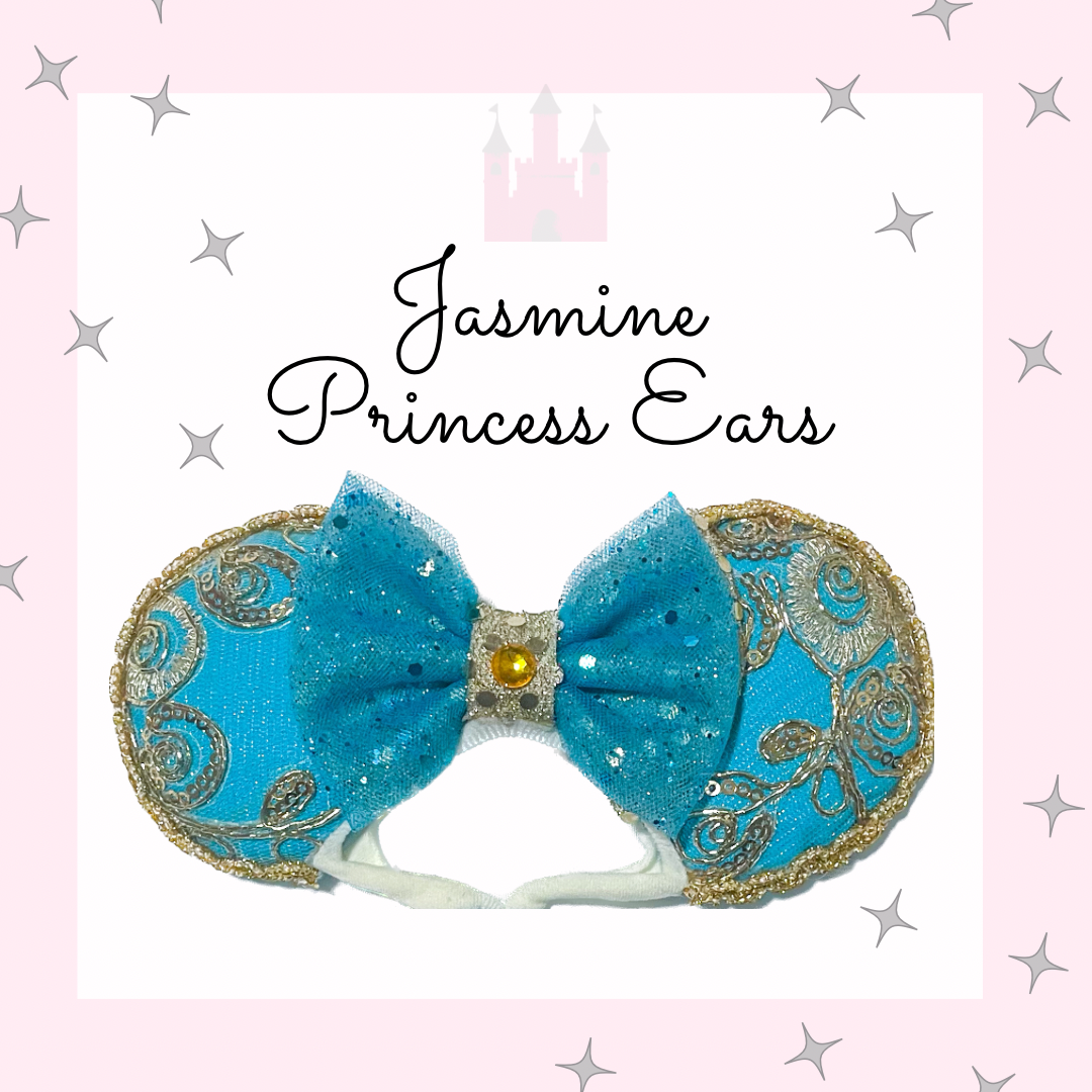 Princess Jasmine Ears