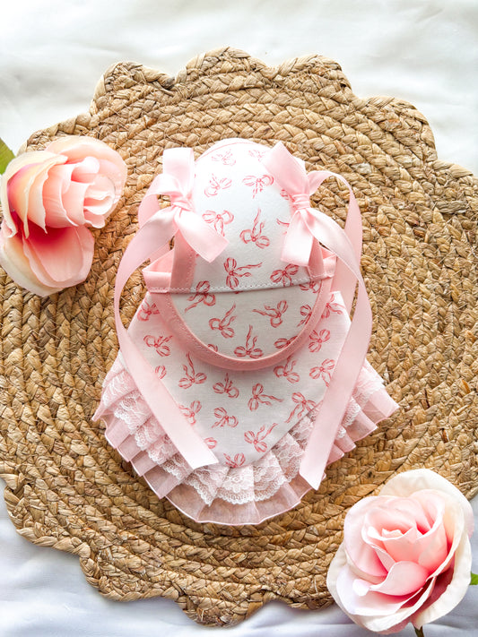 Lil Coquette | Bows | Bandanas | Butterfly Bow | Hat | Collars & More