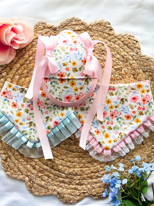 Coquette Garden | Bows | Bandanas | Butterfly Bow | Hat | Collars & More