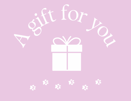 Pupsnbows Gift Card