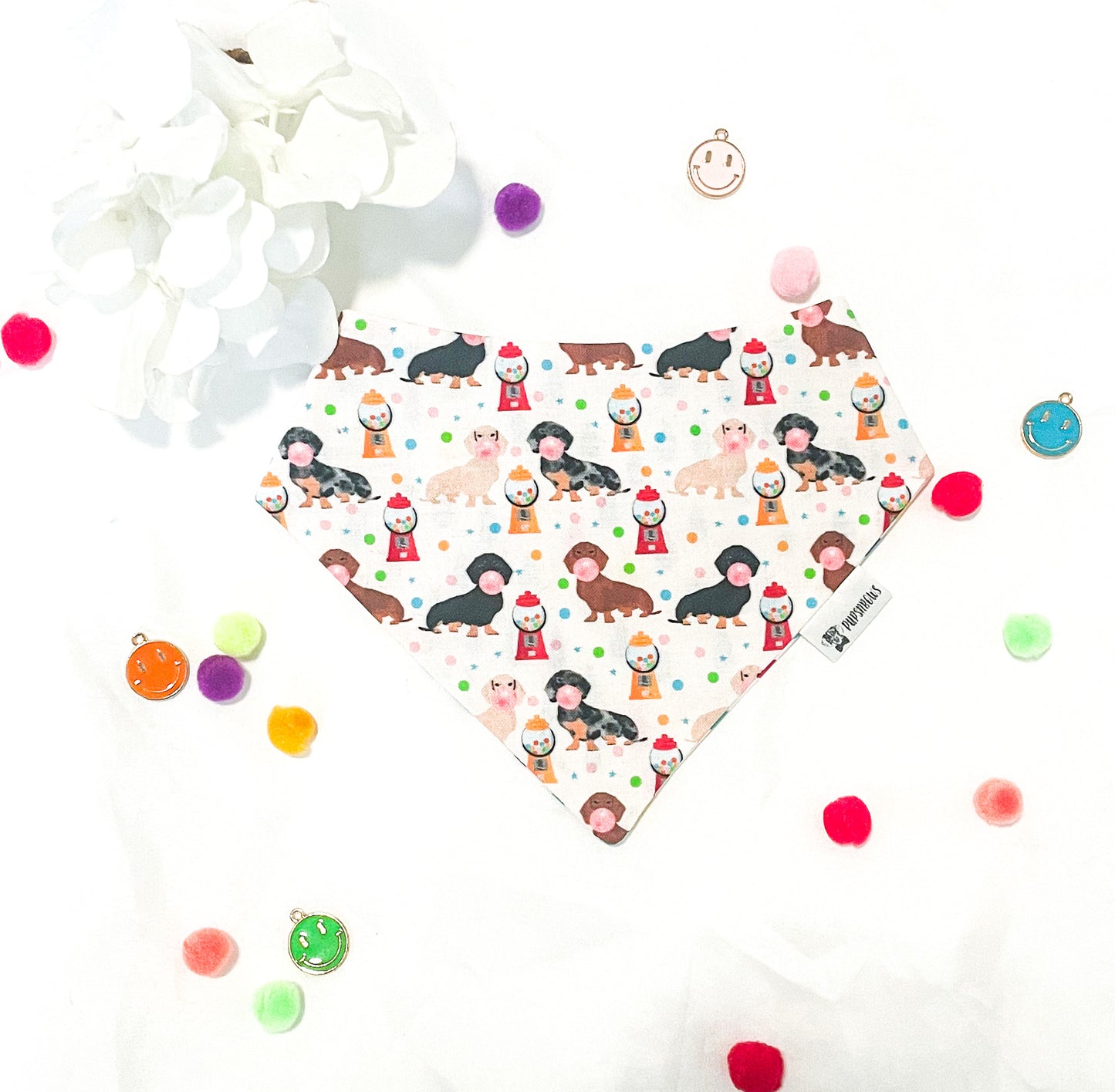 Sweet & Weeine | Bows | Bandanas | Butterfly Bow | Hat | Collars & More